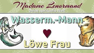 Wassermann Mann amp Löwe Frau [upl. by Gore59]