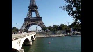 Paris la Seine et ses Ponts [upl. by Emory]