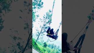 ඒ නංගීලා ගොඩක් බය උනා cover travel ella youtubeshorts love zipline sinhalasindu srilanka 🇱🇰 [upl. by Angeline]