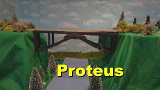 Sodor  S1 Ep 13  Proteus [upl. by Arriec]