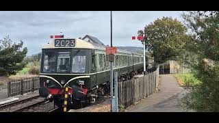 35006 plus bongo at gwsr 26102024 [upl. by Eniwtna]