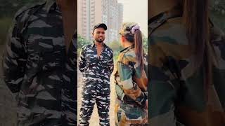 Desh Bhakti apne andar hone chahiya 🫡🇮🇳 youtubeshorts indianarmy shorts inspiration himani [upl. by Gilliam84]