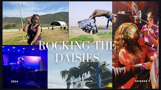 vlog  ROCKING THE DAISIES BIRTHDAYS ETC [upl. by Dart175]