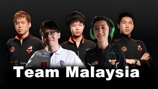 Mushi Team Malaysia  16 Wins Streak  Won 4 Qualifiers SEA DOTA 2 [upl. by Yort]