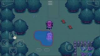 Mission 21 Extreme Hyperosmia  Chingling Pokemon Unbound GBA Hack Rom [upl. by Oht837]