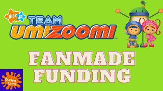 Team Umizoomi Fanmade Funding [upl. by Eldwon]