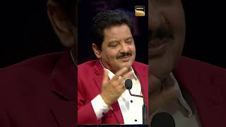 Tapolabdha ने क्या सुर chedhe हैं 🩷 Shorts SuperstarSinger S01EP27 TapolabdhaSardar UditNarayan [upl. by Analise]