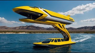 AMAZING WATER VEHICLES THAT WILL BLOW YOUR MIND [upl. by Britta]