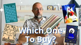 Best Guide to Collecting Classic Literature  Which Editions Should You Buy [upl. by Sergias]