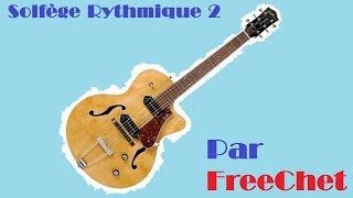 Cours  Solfège Rythmique 2  Rythmes PassePartout [upl. by Jacintha]