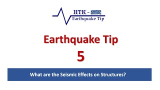 IITK BMTPC Earthquake Tip 05 [upl. by Llain]