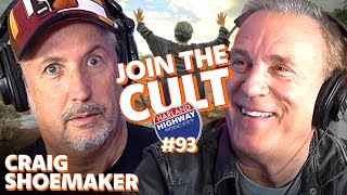 CRAIG SHOEMAKER was abducted his dad has a cult abandoned as child And thats just the start 93 [upl. by Hoopen]