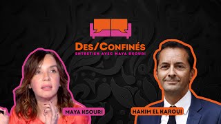 Entretien avec Hakim El Karoui [upl. by Ahsenrac]