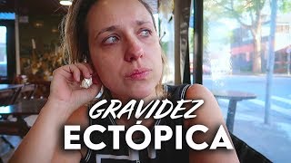 NOSSA GRAVIDEZ TUBÁRIA  UMA PERDA DIFÍCIL Tiago e Gabi Ep 840 [upl. by Dnamra]