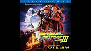 Cavalry Charge Back to the Future Part III Soundtrack [upl. by Odnumde]