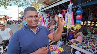 Skeldon Market Berbice Guyana 2024 [upl. by Ytsud485]