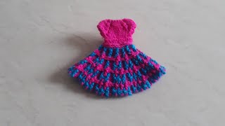 Easy way to making a kanhaji ki woolan dress [upl. by Charron]