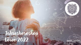 Jahreshoroskop 2022 Löwe [upl. by Nivahb591]