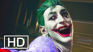 SUICIDE SQUAD 2024 Official The Joker Reveal [upl. by Boni922]