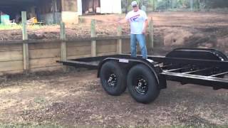 Tiny Petes PAD Iron Eagle Trailer Description [upl. by Sundberg]