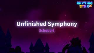 RhythmStar Schubert quotUnfinished Symphonyquot [upl. by Ahseyd]