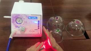 Tutorial Vacum Laser [upl. by Nwahsak428]