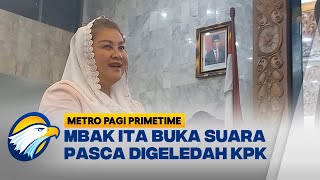 Wali Kota Semarang Buka Suara Soal Penggeledahan KPK   Metro Pagi Primetime [upl. by Greenfield628]