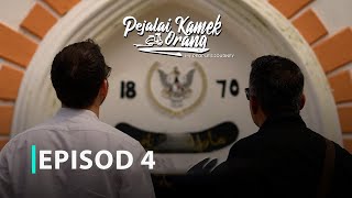 Tuan Muda  Episod 4  Pejalai Kamek Orang  TVS Entertainment [upl. by Elocaj]