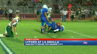 La Grulla rallies past Lyford [upl. by Nadean]