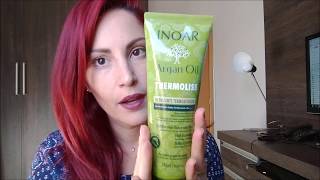 DEFRIZANTE TERMOATIVO INOAR Argan oil [upl. by Idisahc]