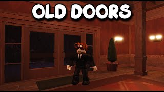 OLD DOORS UPDATE [upl. by Sikes623]