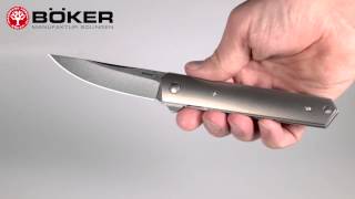 Böker Plus Kwaiken Flipper [upl. by Baum]