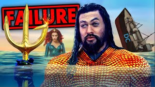 Aquaman 2 — How to Build a Terrible Conclusion  Anatomy of a Failure [upl. by Ateiram319]