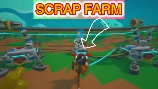 Astroneer scrap farm [upl. by Waki428]