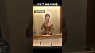 Unbelievable 3 Years Body Transformation 🤯motivation bodytransformation trollface [upl. by Dagnah]