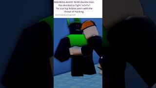 FIGHT BACK 1X1X1X1 FIGHT BACKmemes roblox robloxanimation [upl. by Dnalwor]