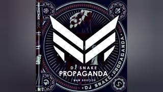 DJ Snake  Propaganda WampW Extended Bootleg [upl. by Eilsek]