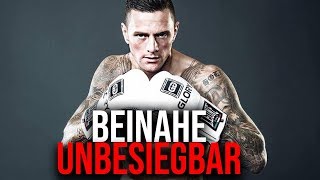 Der BESTE BOXER im Kickboxen Nieky Holzken [upl. by Allemahs615]