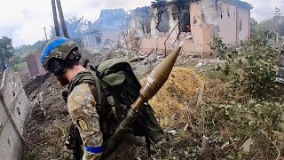 International Legion Combat GoPro  House to House Clearing [upl. by Aizatsana38]