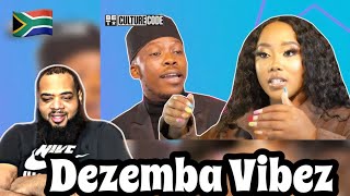 AMERICAN REACTS to African Time Dezemba amp Break Ups  Culture Code Ep23 BET AFRICA  SOUTH AFRICA [upl. by Joachim]