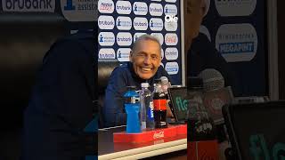 MIGUEL ÁNGEL RUSSO AL LLEGAR A SAN LORENZO quotMI NIETO ES EL QUE ESTÁ MÁS CONTENTOquot 🔵🔴 [upl. by Kcor]