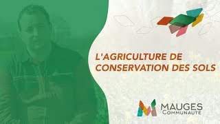 Lagriculture de conservation des sols [upl. by Avle]