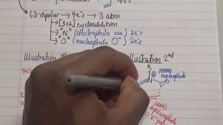 13dipolar cycloaddition Dipolarophile amp 13dipolar 5 membered Rings [upl. by Lynnelle]