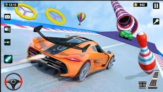 Playing Ramp car Episode 1 fan with car of Ramp NewviralVideoRampCarRampCarEpisode1 [upl. by Farny]