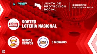 Sorteo Ordinario Lot Nacional N°4793 NT Mega Reventados N°21365 y 3Monazos N°3791  07042024 [upl. by Akcimehs]