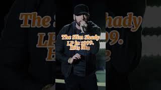 Eminem  The Rise of a Rap Icon eminem slimshady shorts [upl. by Fontes]