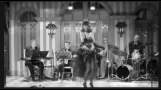 quotVariety Girlsquot Soundie Film 1948 featuring a sultry titillating Burlesque dance by Jazzgirl1920s [upl. by Ellenor]