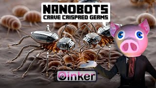 Nanobots crave Crispred Germs [upl. by Wachter]