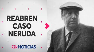 LA RAZÓN por la que la Corte de Apelaciones decidió reabrir investigación por muerte de Pablo Neruda [upl. by Nared]