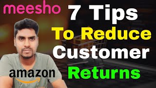 Top 7 Strategies to Reduce RTO and Customer Returns Boost Profits amp Satisfaction [upl. by Hermy308]